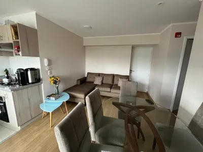 Departamento en venta · Av. Mariano Cornejo al 1400 3 Dorm | 1 Cochera, Lima · 50 m², 2 dorm.