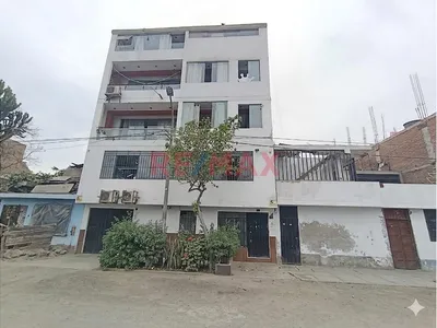 Vendo Departamento En Primer Piso De 150 M2 Cerca Estacion Santa Rosa En Sjl