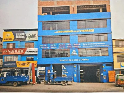 Alquiler de Local Comercial en Villa El Salvador - Lima 0 Dormitorio 