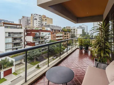 Venta de Departamento en San Isidro - Lima 3 Dormitorios