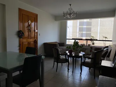 Venta de Departamento en Miraflores - Lima 3 Dormitorios