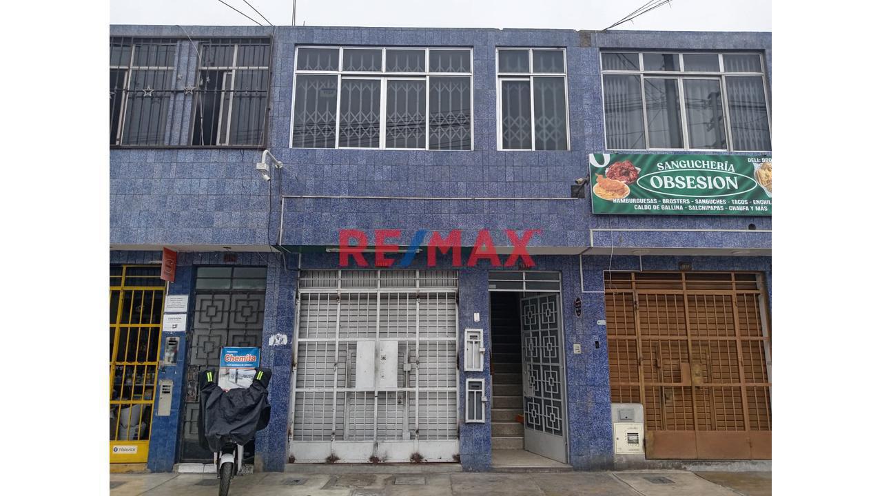 Alquilo Av. Alborada, Cercado De Lima