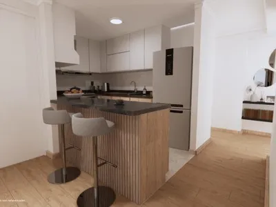 Venta de Departamento en Chorrillos - Lima 2 Dormitorios 