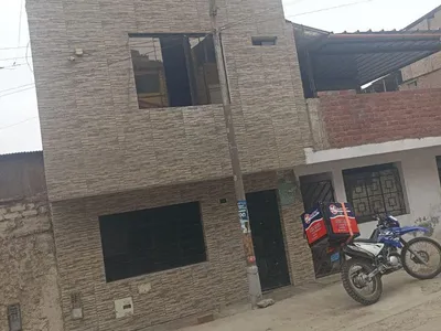 Venta de Casa en Villa María del Triunfo - Lima 1 Dormitorio 