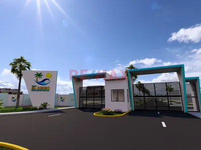Terreno 630 M² Primera Fila Frente Al Mar En Asia | Precio De Oportunidad $90,000
