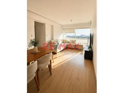 ¡Vendo Departamento Moderno 89M2 En Surquillo! 🏢