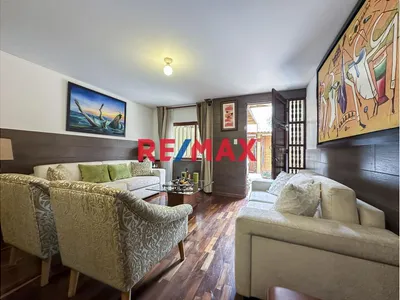 🏡 Departamento En Primer Piso En Surco – Excelente Ubicación