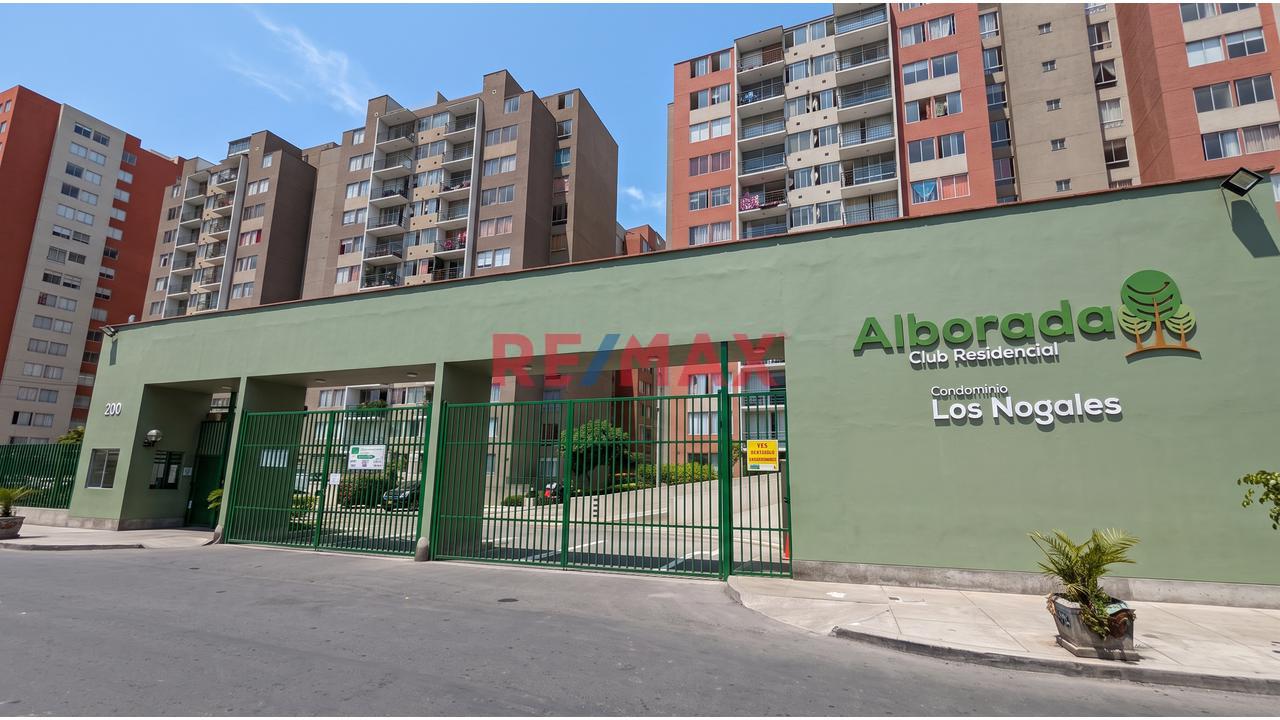 🏢 Departamento En Venta En Comas | Los Nogales Residencial Alborada