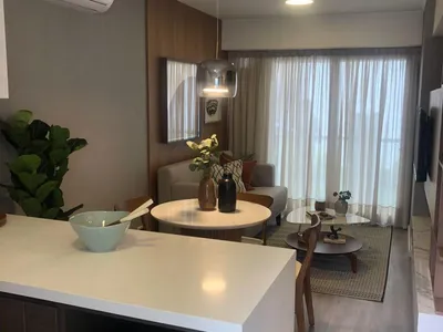 Departamento en venta · Avenida Paseo de la Republica, Miraflores · 40 m², 1 dorm.