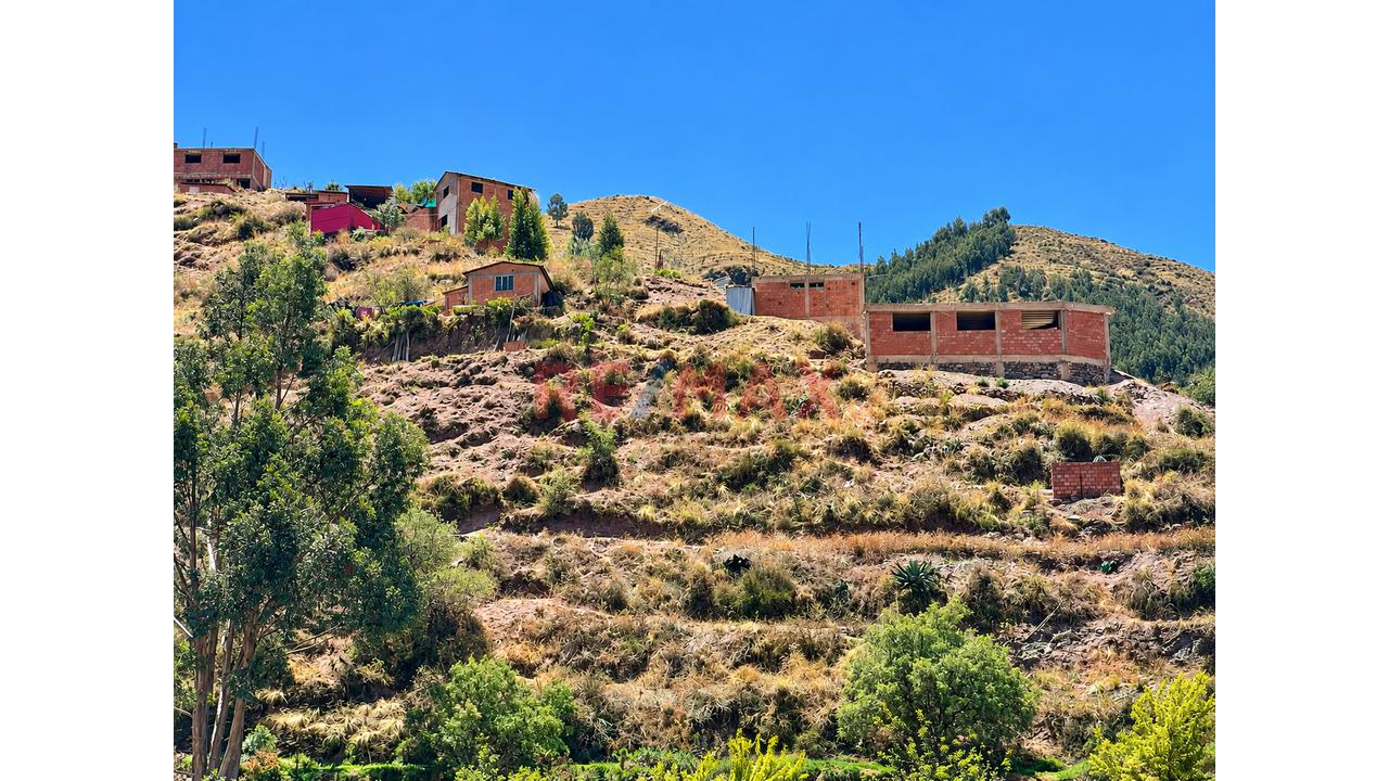 🏡🌿 ¡Invierte En Tu Futuro! Terreno En Venta En Saylla 🌄
