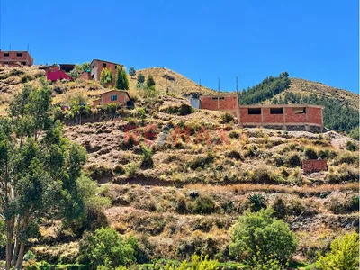 🏡🌿 ¡Invierte En Tu Futuro! Terreno En Venta En Saylla 🌄