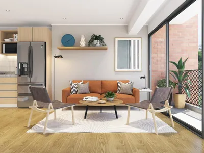 Departamento en venta · Jr. Daniel Hernández al 1200, Pueblo Libre · 68 m², 2 dorm.