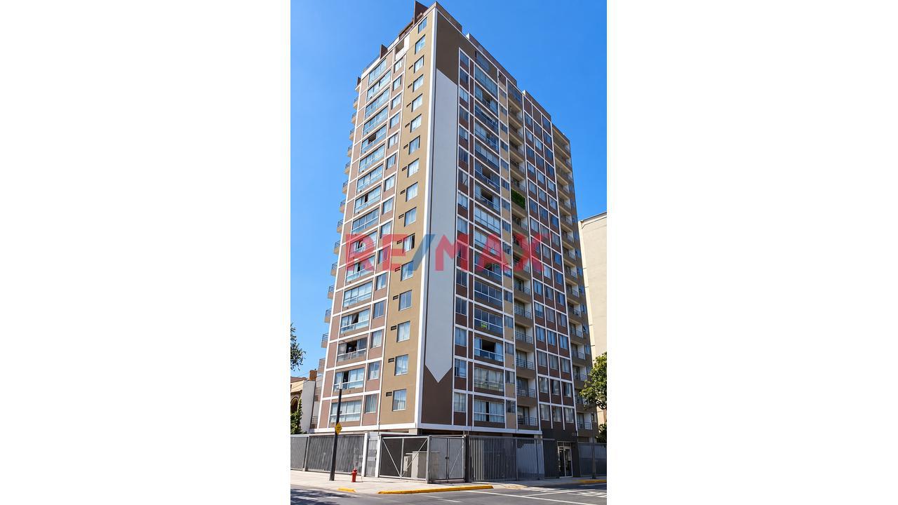 Departamento Flat En Venta  - Pueblo Libre Super Centrico