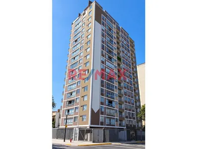 Departamento Flat En Venta - Pueblo Libre Super Centrico
