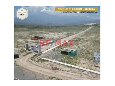 🌋 ¡Oportunidad De Inversión En Chiguata – Arequipa! 🏡