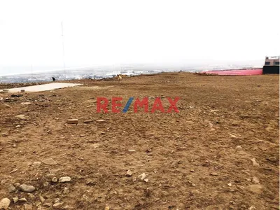 Venta De Terreno Industrial En Villa El Salvador.