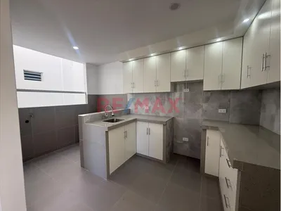 Se Alquila Lindo Departamento En 4To Piso En Urbanización Santa Ursula - Jlbyr