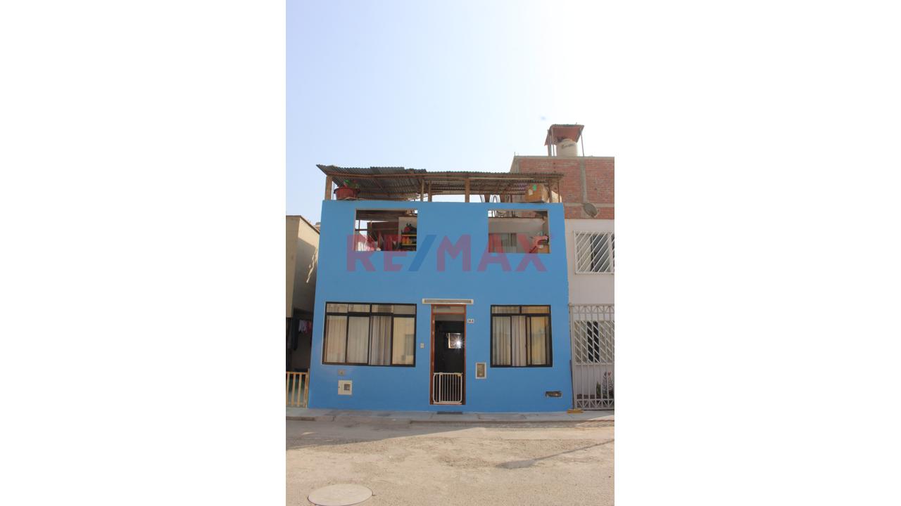 🏠 Venta De Casa En Lindo Condominio De Carabayllo ✅