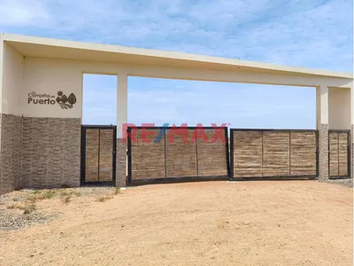 Se Vende Terrerno En Condominio Campiña Del Puerto - Etapa I   At 100 M2  - Puerto Malabrigo - Paijan