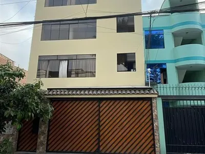 Departamento en venta · Urb. Matellini - Tercera Etapa Jr. los Poetas, Chorrillos · 102 m², 3 dorm.