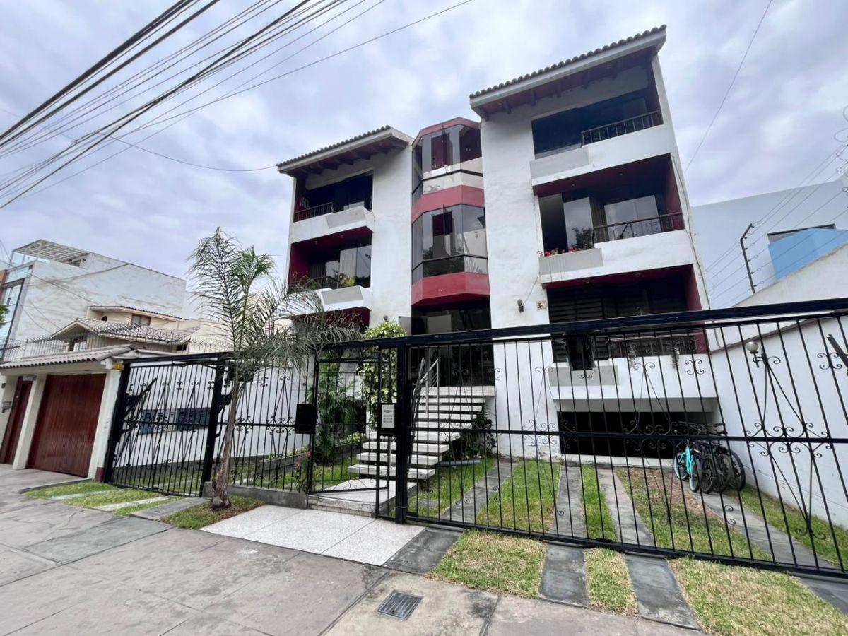 Venta de Departamento en La Molina - Lima 4 Dormitorios 