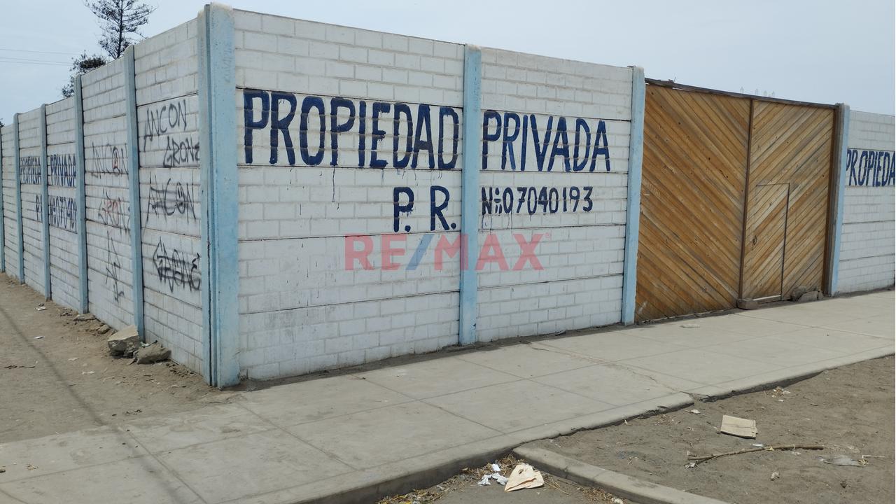 Oportunidad: Venta Terreno En Urb. Miramar – Ancón