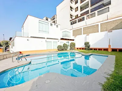 Casa en venta · Calle el Mástil al 500, La Molina · 288 m², 4 dorm.