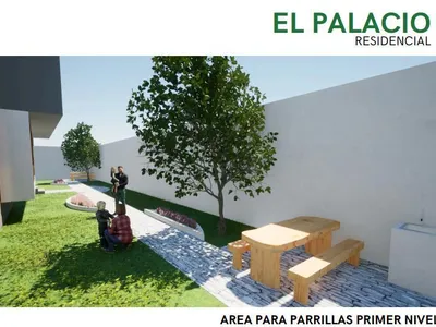 Venta de Departamento en Sachaca - Arequipa 2 Dormitorios 