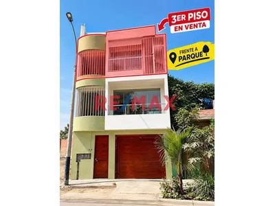 Tu Proximo Hogar Tiene Vista Al Parque, Balcon Y La Paz Que Buscas.... ¡ En San Antonio De Carabayllo!