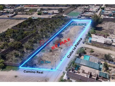 🏡 Gran Oportunidad De Inversión En Grocio Prado – Chincha