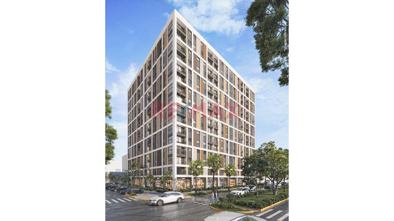 Departamento En Venta En El Corazon De Surco
