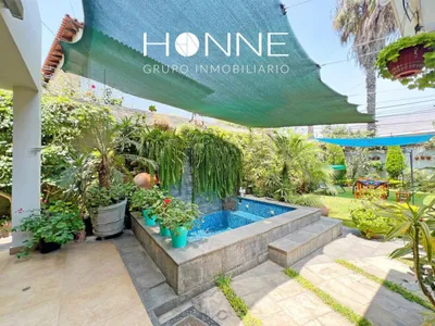 Venta de Casa en La Molina - Lima 5 Dormitorios