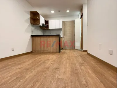Alquilo De Estreno Minidepartamento-Club House