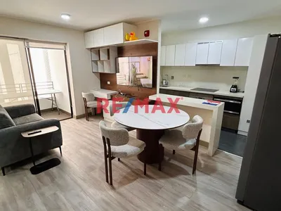 San Isidro Exclusivo Departamento Amoblado 2Hab|Cochera|Wifi