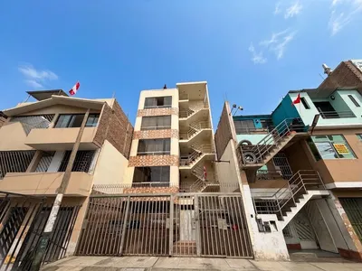Se Vende Departamento 6To Piso - Los Olivos