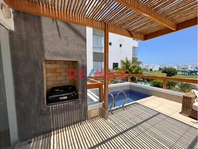 Venta Departamen Condominio Asia