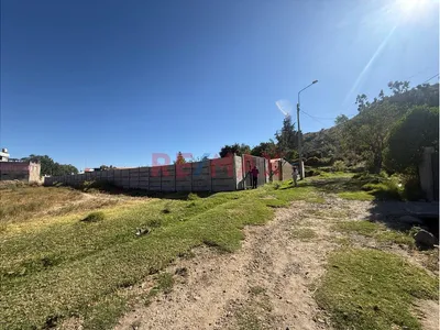 Terreno De 687M2 Cerca A La Plaza De Mollebaya