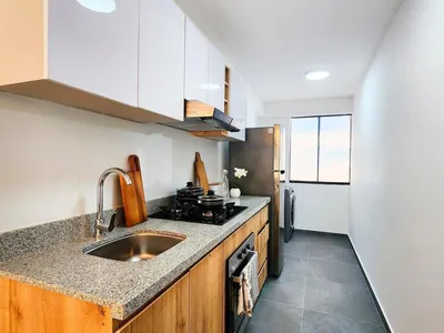 Departamento en venta · Jr. Coronel Francisco Bolognesi al 300, San Miguel · 59 m², 2 dorm.