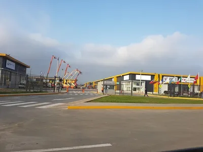 Alquiler de Local Industrial en Lurín - Lima 0 Dormitorio 
