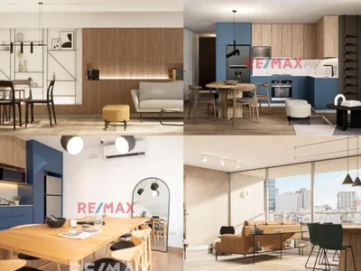 Departamento en venta · Cercado de Miraflores, Miraflores · 98 m², 2 dorm.