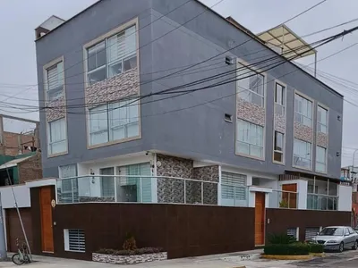Venta de Departamento en Chorrillos - Lima 3 Dormitorios