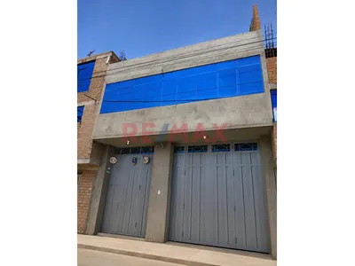 🏡 Venta Casa Comercial 2 Pisos + Azotea