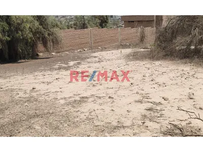 Venta De Terreno En Chosica De 933M2