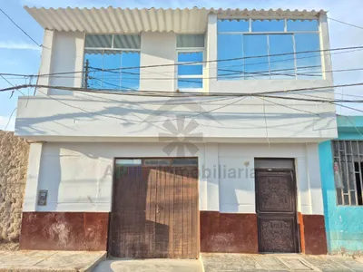 Venta de Casa en Monsefu - Chiclayo 3 Dormitorios 