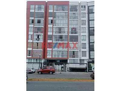 Venta De Departamento En 2Do Piso Guardia Civil Chorrillos