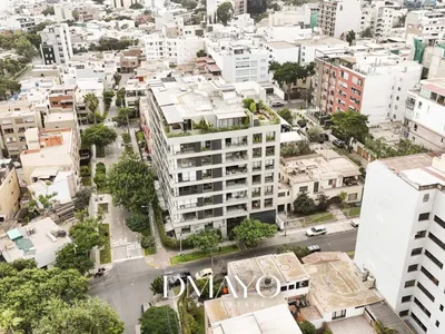 Departamento en venta · America, Miraflores · 87 m², 1 dorm.