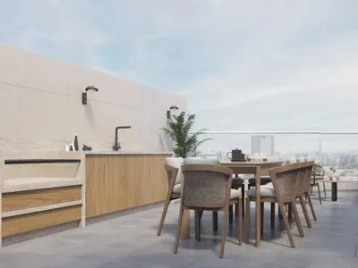 Venta de Departamento en - Lima 3 Dormitorios 