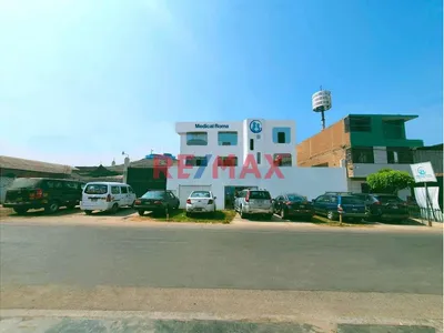 Venta De Local Comercial En San Juan De Lurigancho 1000 M2 Ideal Para Centromedico