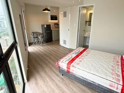 Departamento 1 dorm. 25 m²