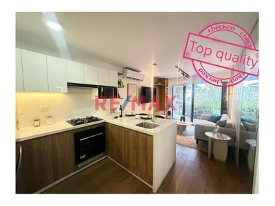 Venta Departamento Flat Top Quality - Estreno